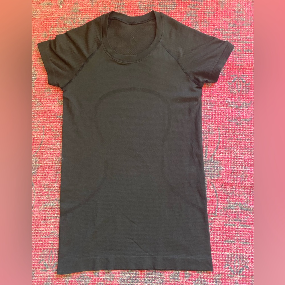 lululemon swiftly tech short sleeve 2.0